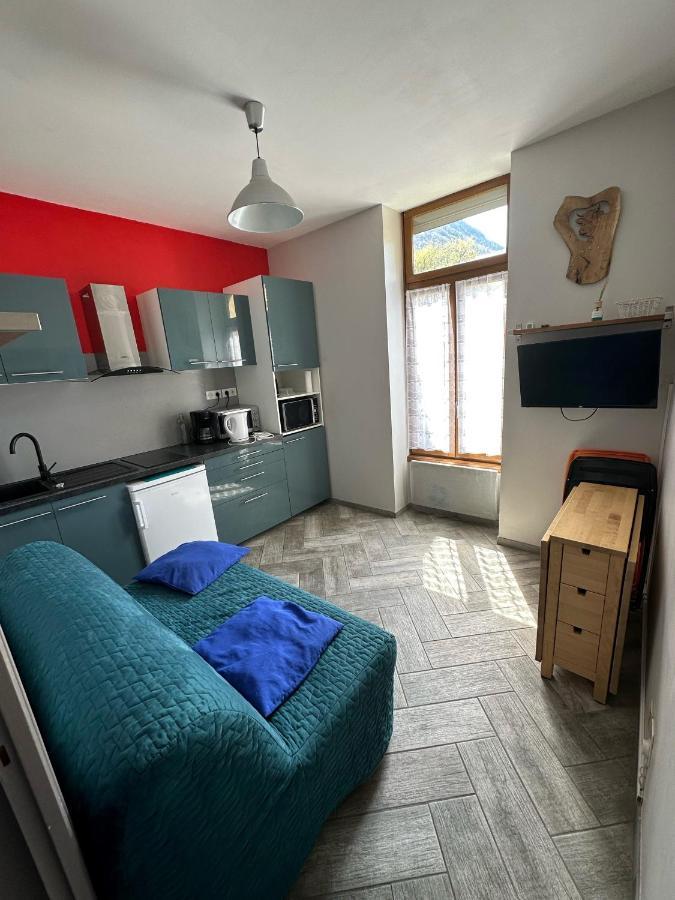 Appart Maurienne Apartment Saint-Jean-de-Maurienne Exterior photo